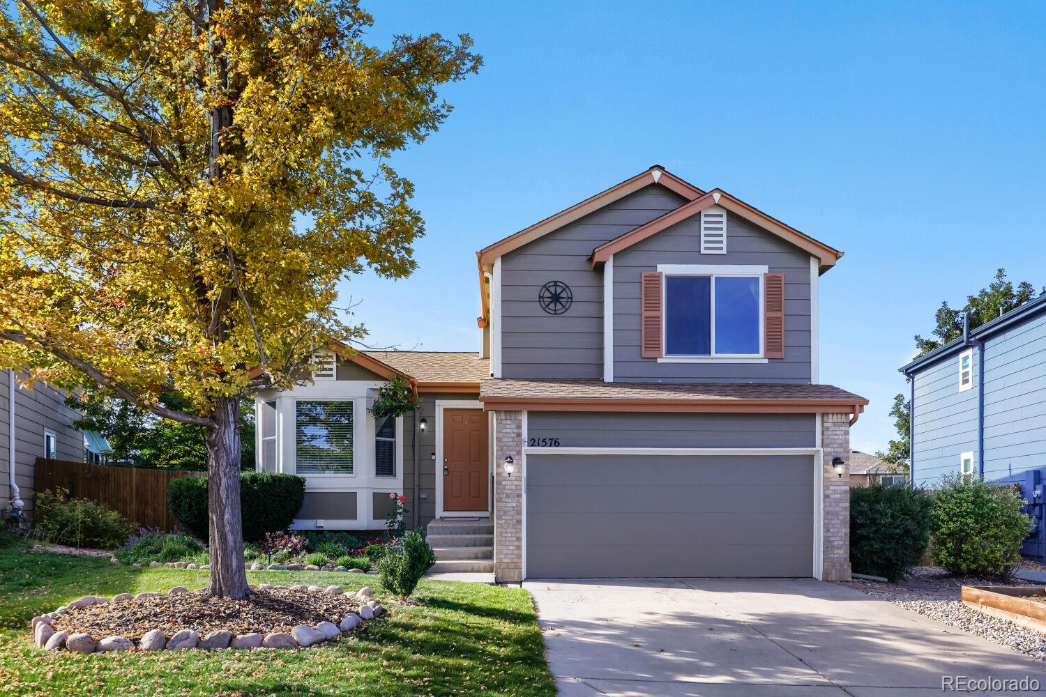 MLS Image #1 for 21576 e crestline drive,centennial, Colorado