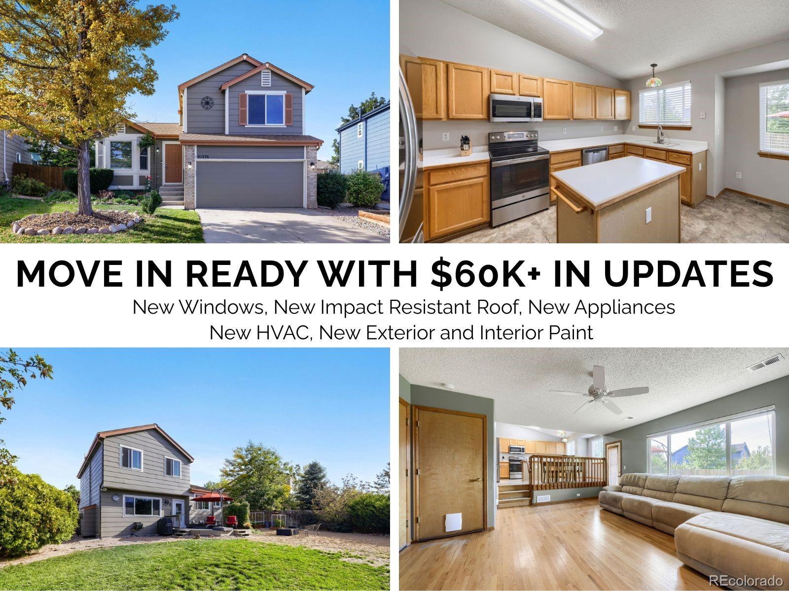 MLS Image #2 for 21576 e crestline drive,centennial, Colorado