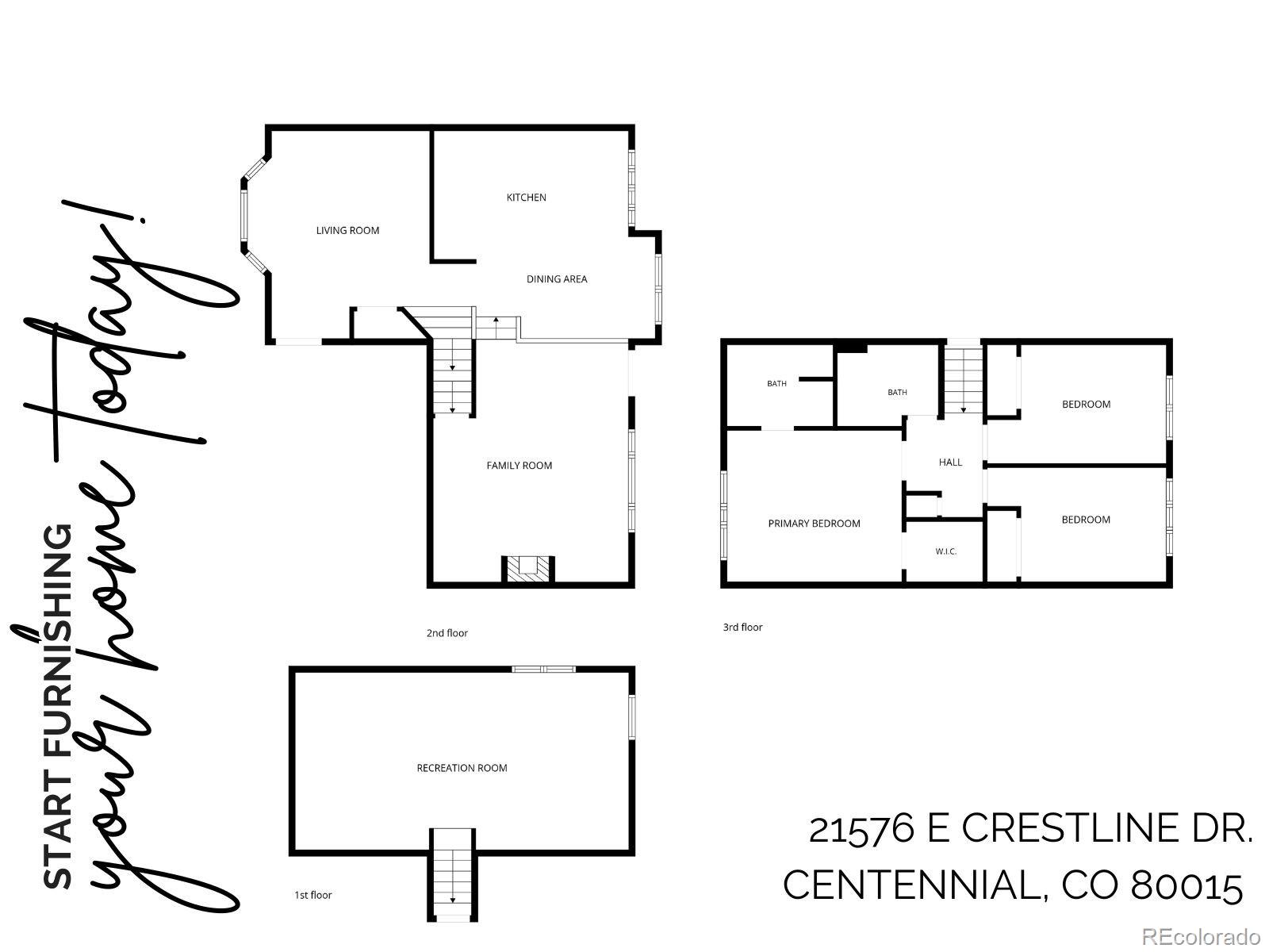 MLS Image #21 for 21576 e crestline drive,centennial, Colorado