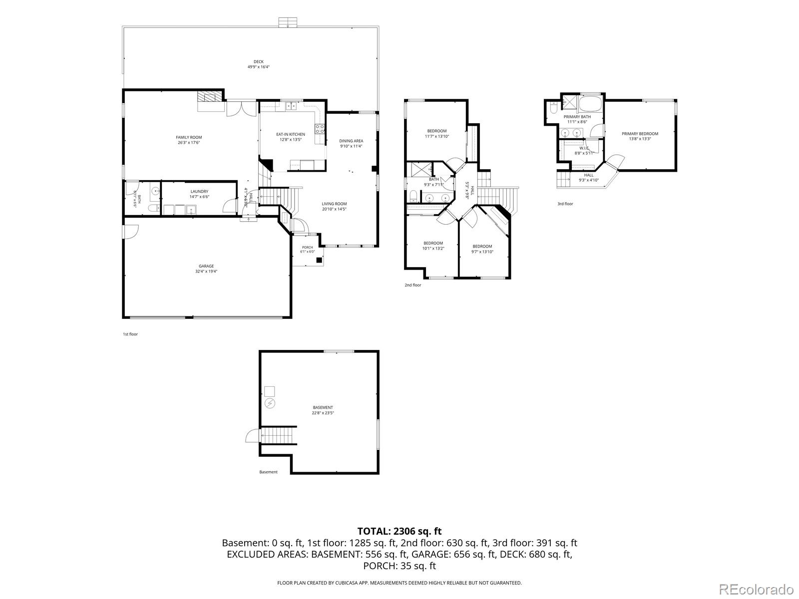 MLS Image #38 for 1264  mcintosh avenue,broomfield, Colorado