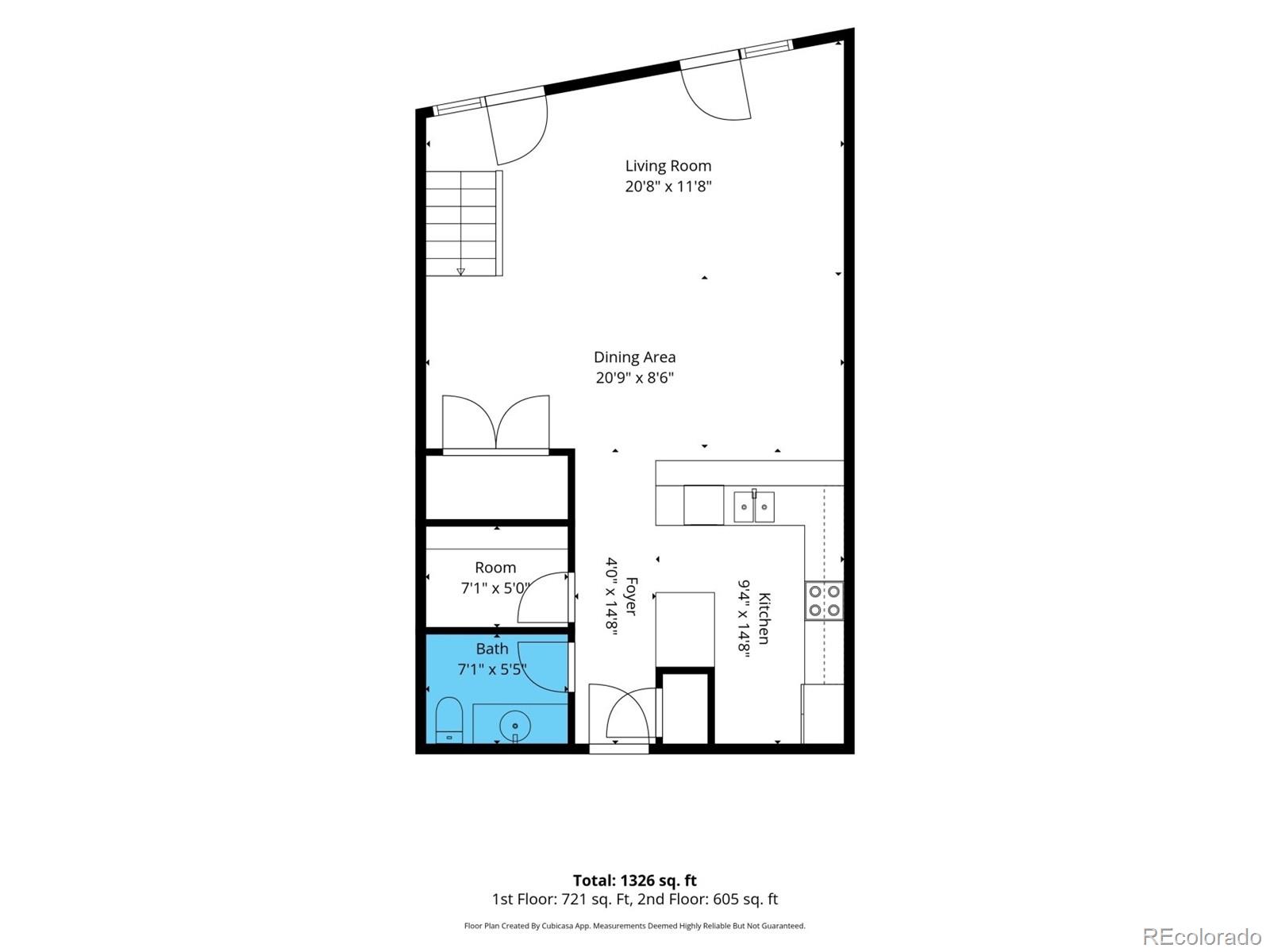MLS Image #26 for 3101  blake street,denver, Colorado