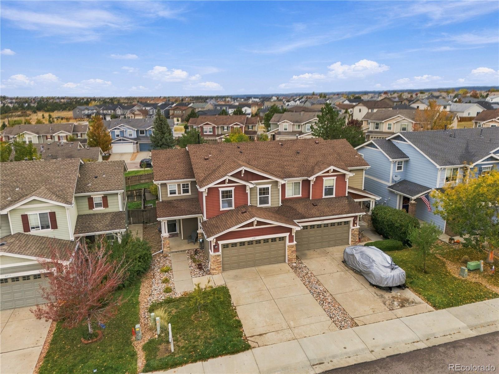 MLS Image #45 for 6283  turnstone place,castle rock, Colorado
