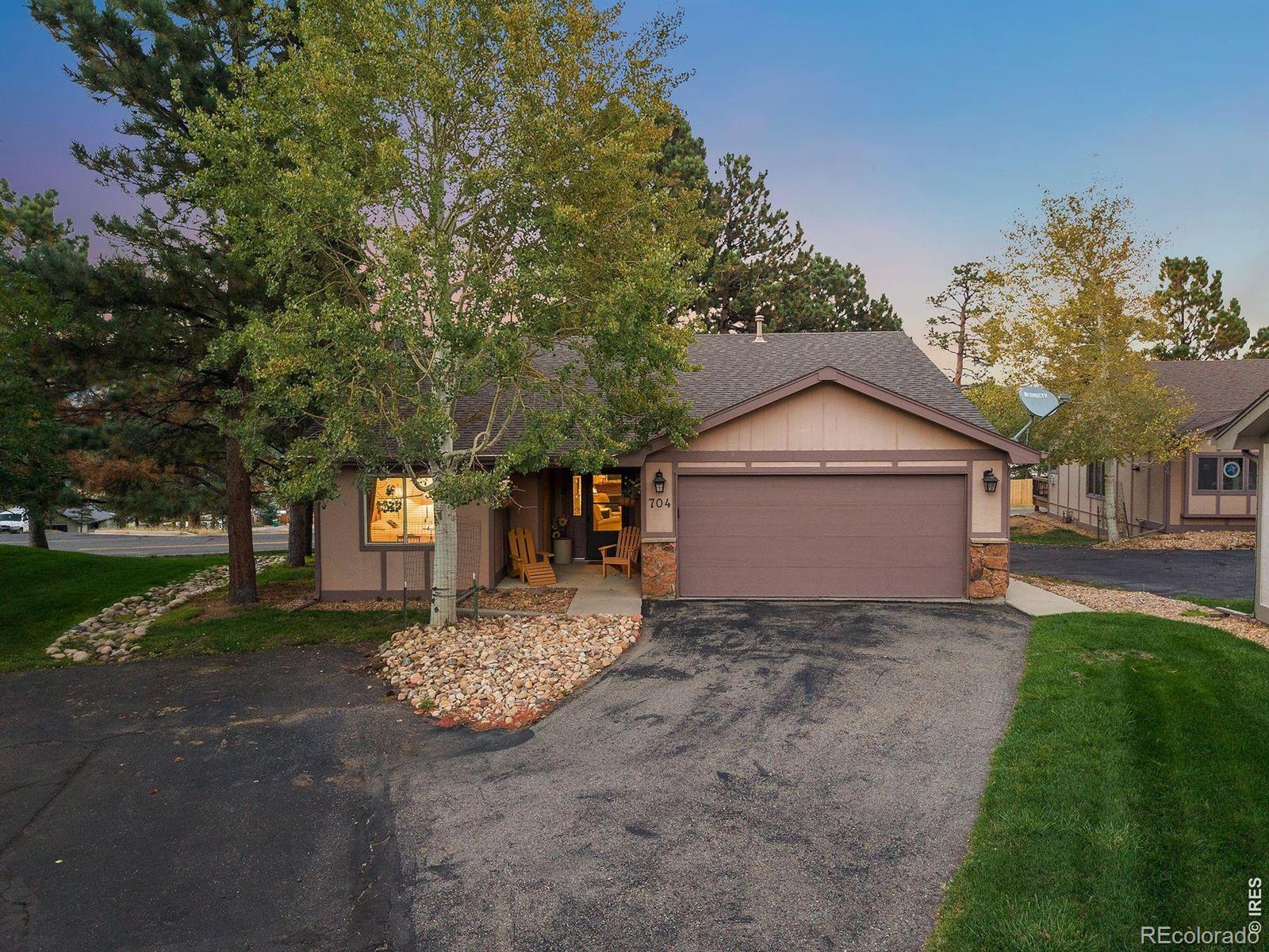 MLS Image #0 for 704  birdie lane,estes park, Colorado
