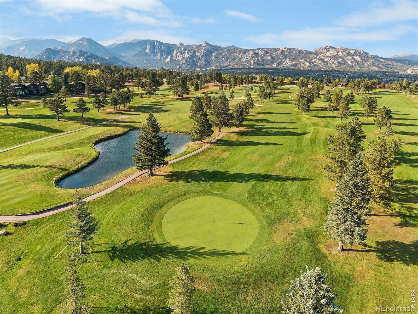 MLS Image #2 for 704  birdie lane,estes park, Colorado