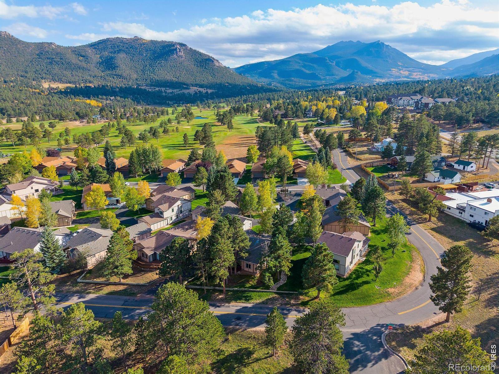 MLS Image #3 for 704  birdie lane,estes park, Colorado