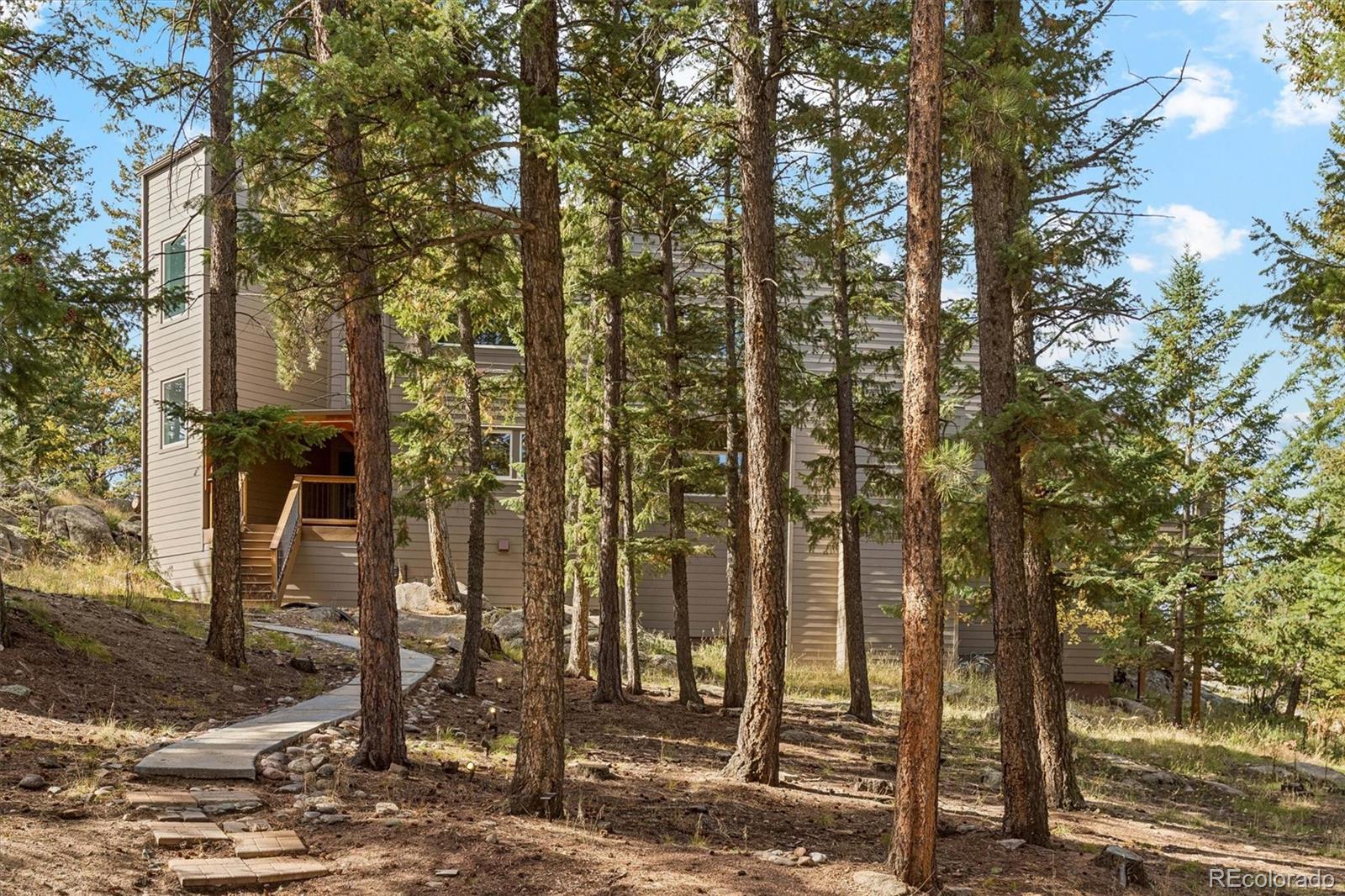 MLS Image #42 for 6374  kenya drive,evergreen, Colorado