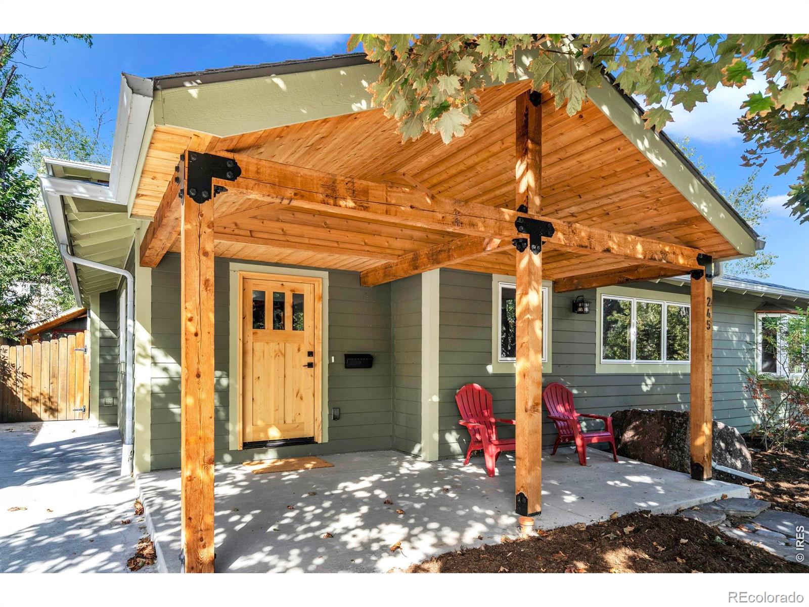 MLS Image #0 for 245  30th street,boulder, Colorado