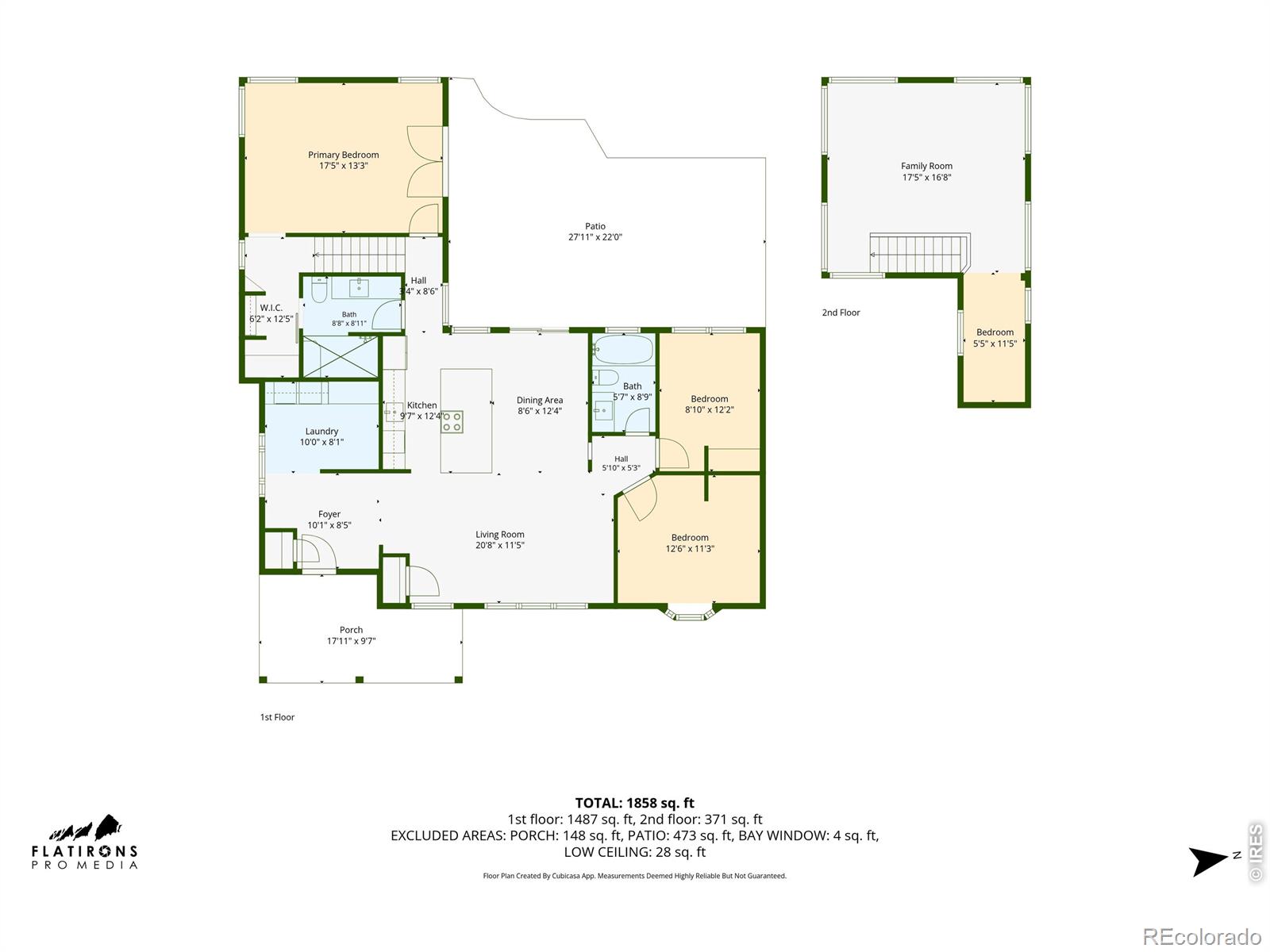 MLS Image #46 for 245  30th street,boulder, Colorado