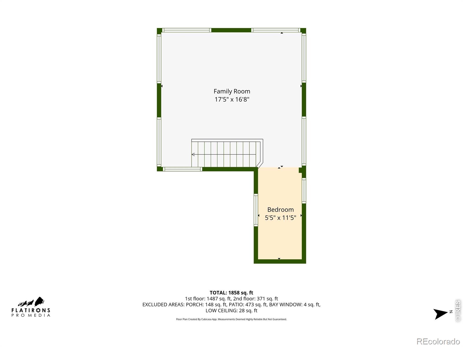 MLS Image #48 for 245  30th street,boulder, Colorado