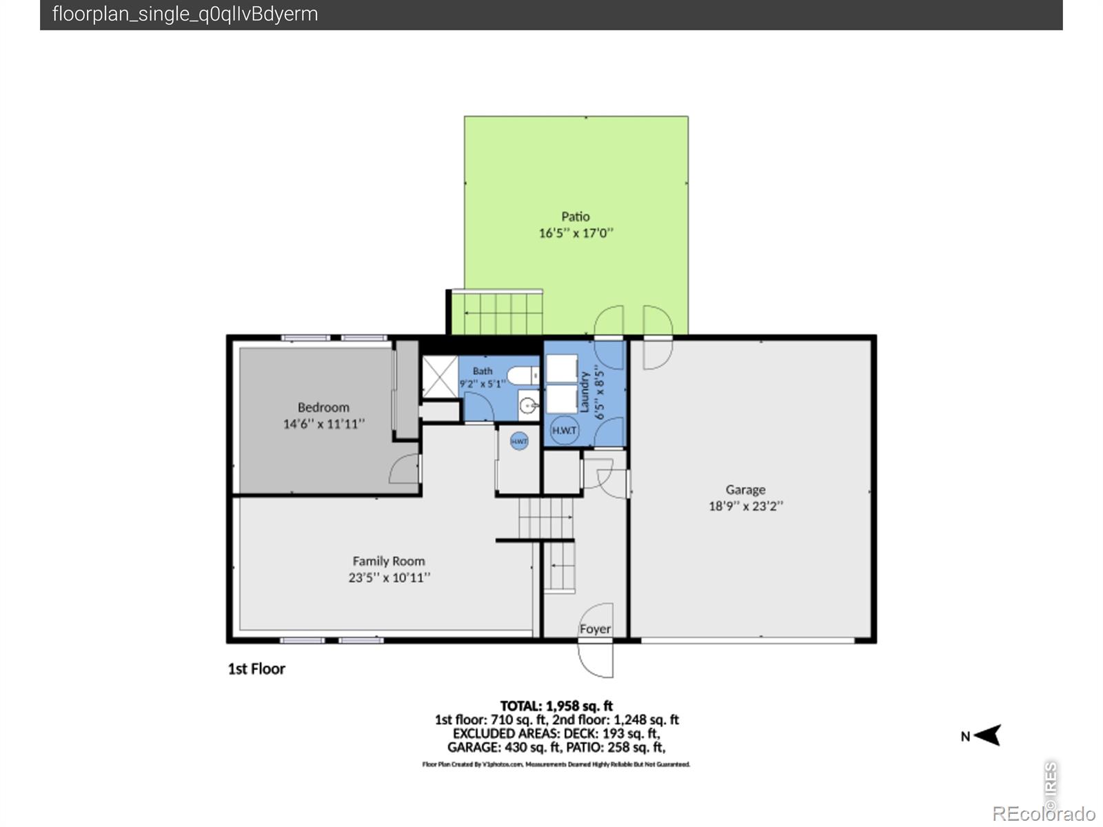 MLS Image #38 for 15303 e nassau drive,aurora, Colorado