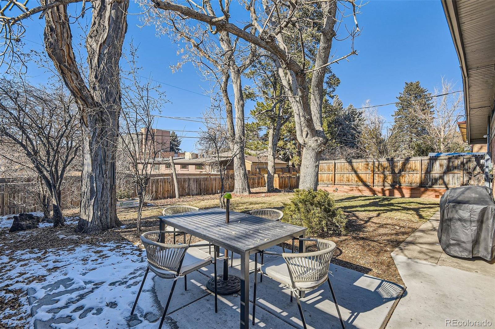 MLS Image #26 for 345  forrest street,denver, Colorado