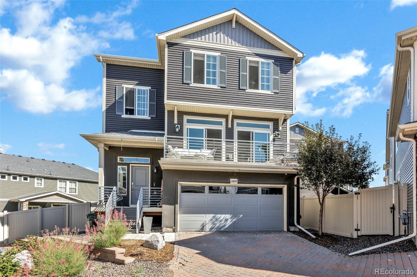 MLS Image #0 for 21895 e 44th place,aurora, Colorado