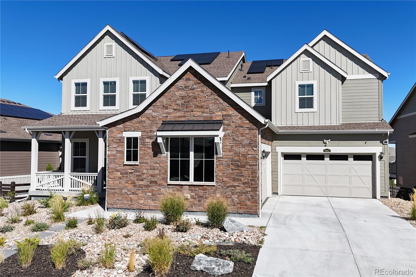 MLS Image #0 for 3903  treadway point,castle rock, Colorado