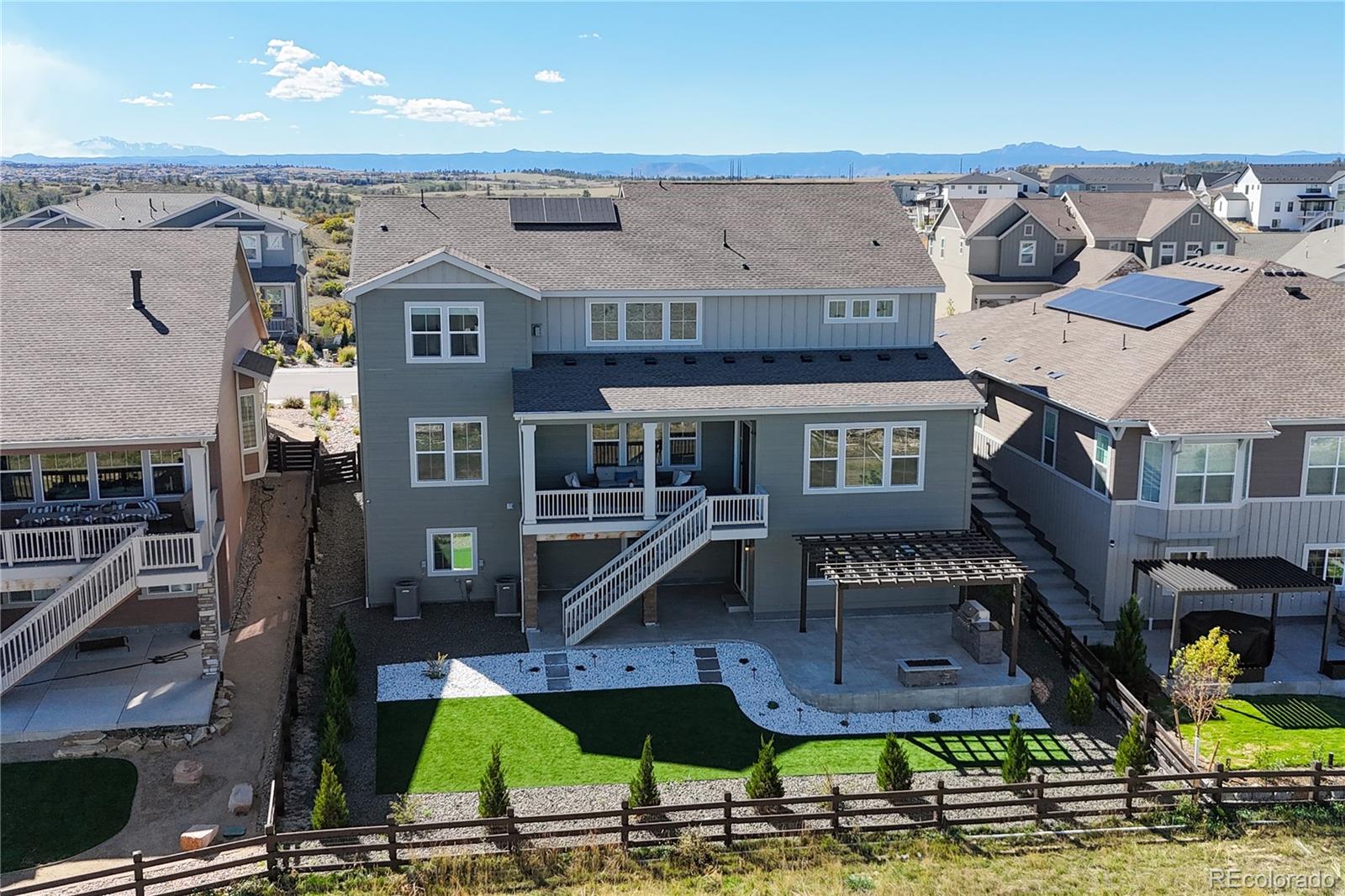 MLS Image #46 for 3903  treadway point,castle rock, Colorado