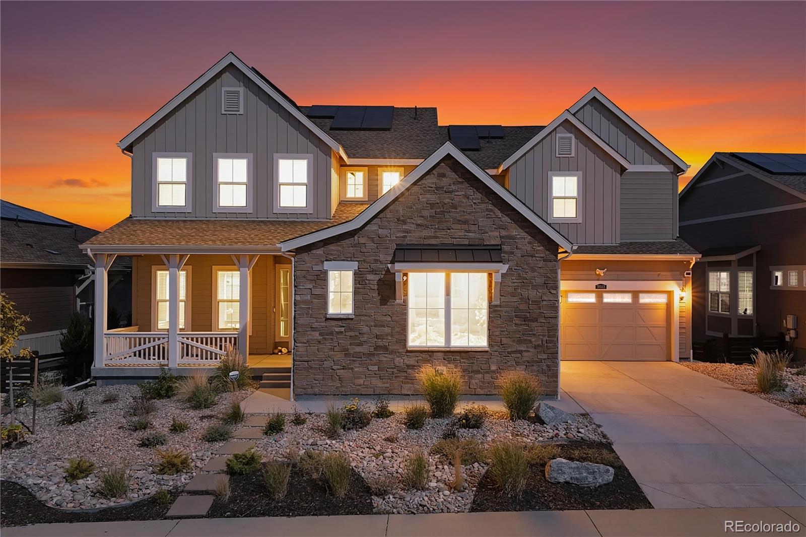 MLS Image #48 for 3903  treadway point,castle rock, Colorado
