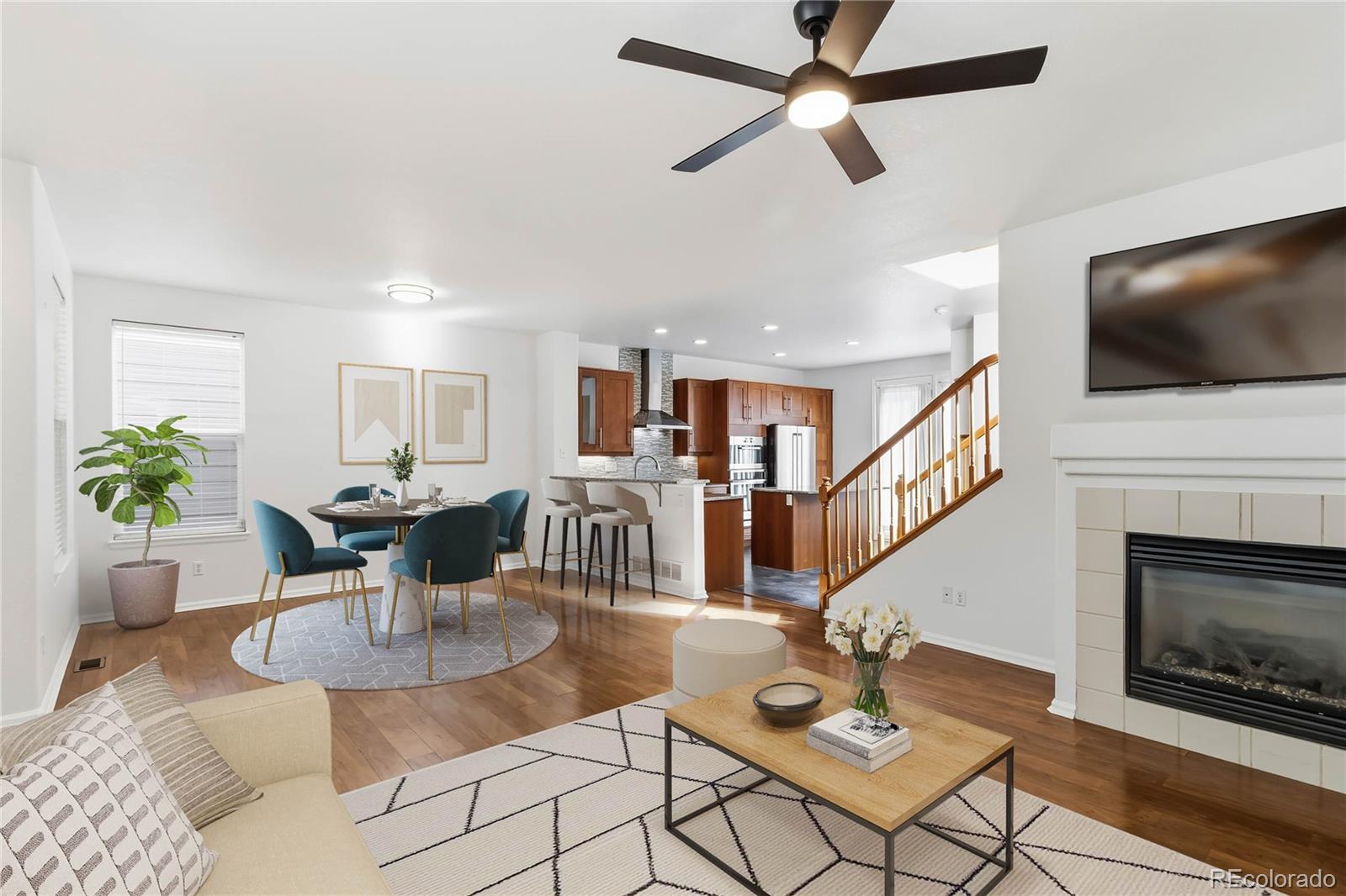 MLS Image #3 for 4372 s independence street,littleton, Colorado