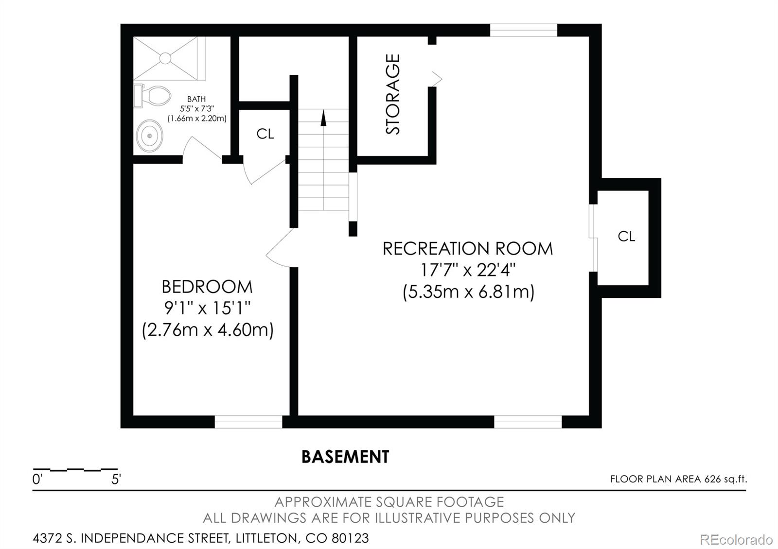 MLS Image #35 for 4372 s independence street,littleton, Colorado