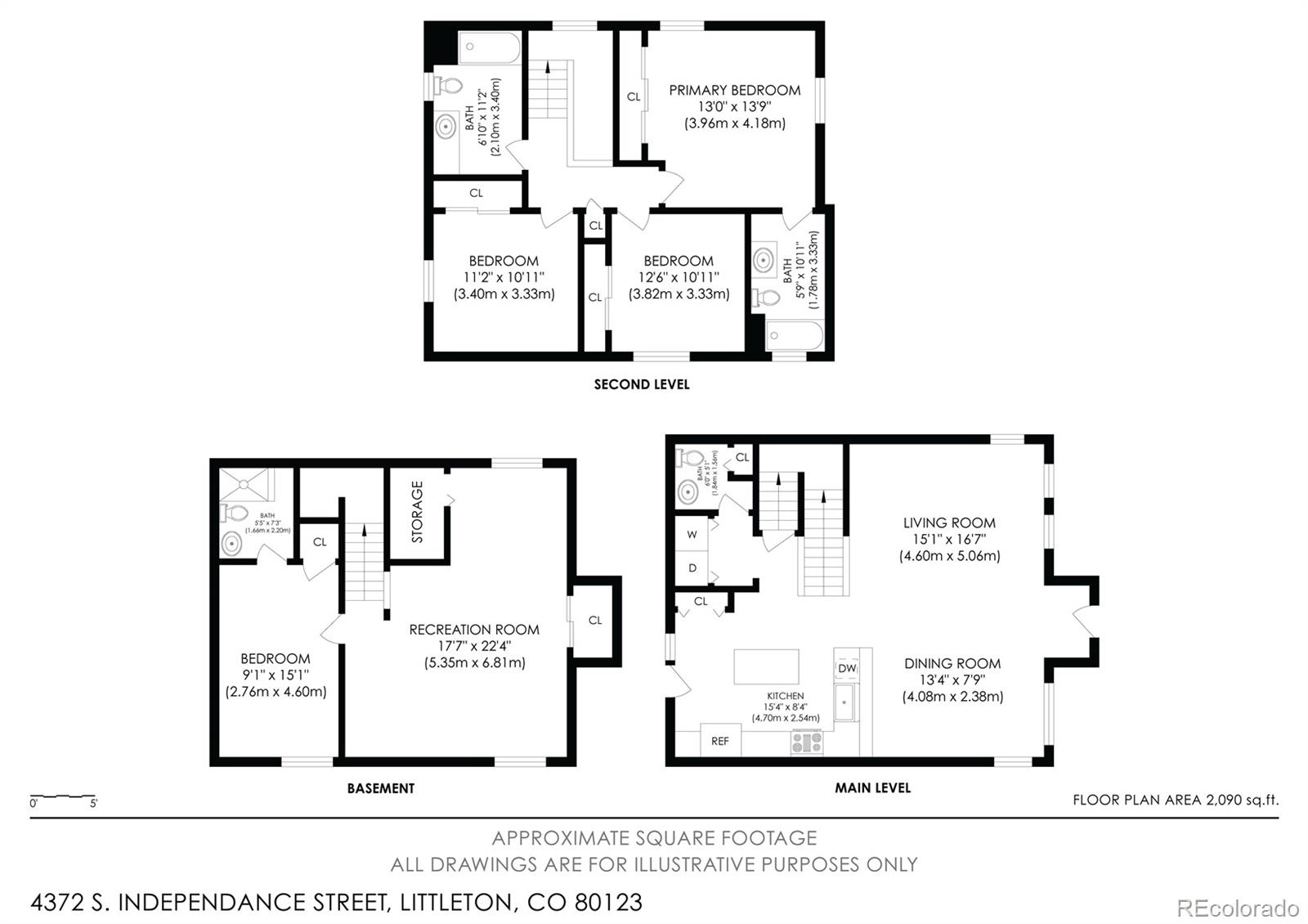 MLS Image #36 for 4372 s independence street,littleton, Colorado