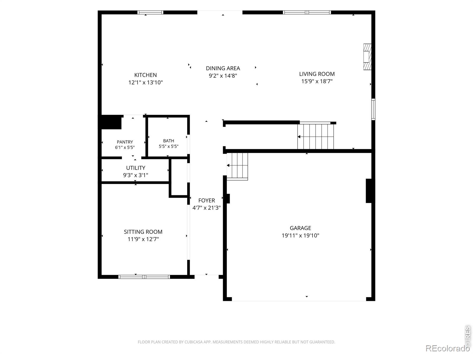 MLS Image #37 for 430  thrush place,johnstown, Colorado