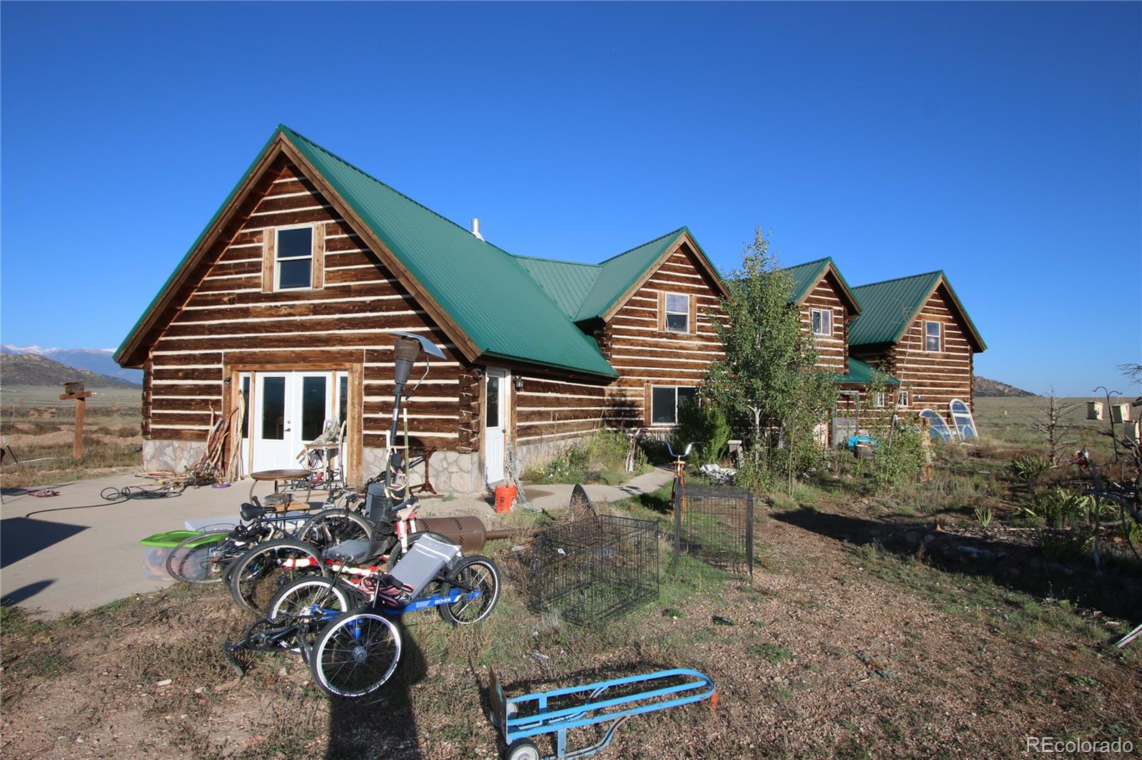 MLS Image #1 for 1855  oak grove circle,westcliffe, Colorado