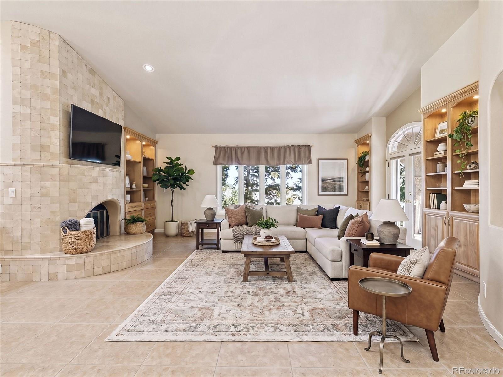 MLS Image #2 for 1535  napoli way,colorado springs, Colorado