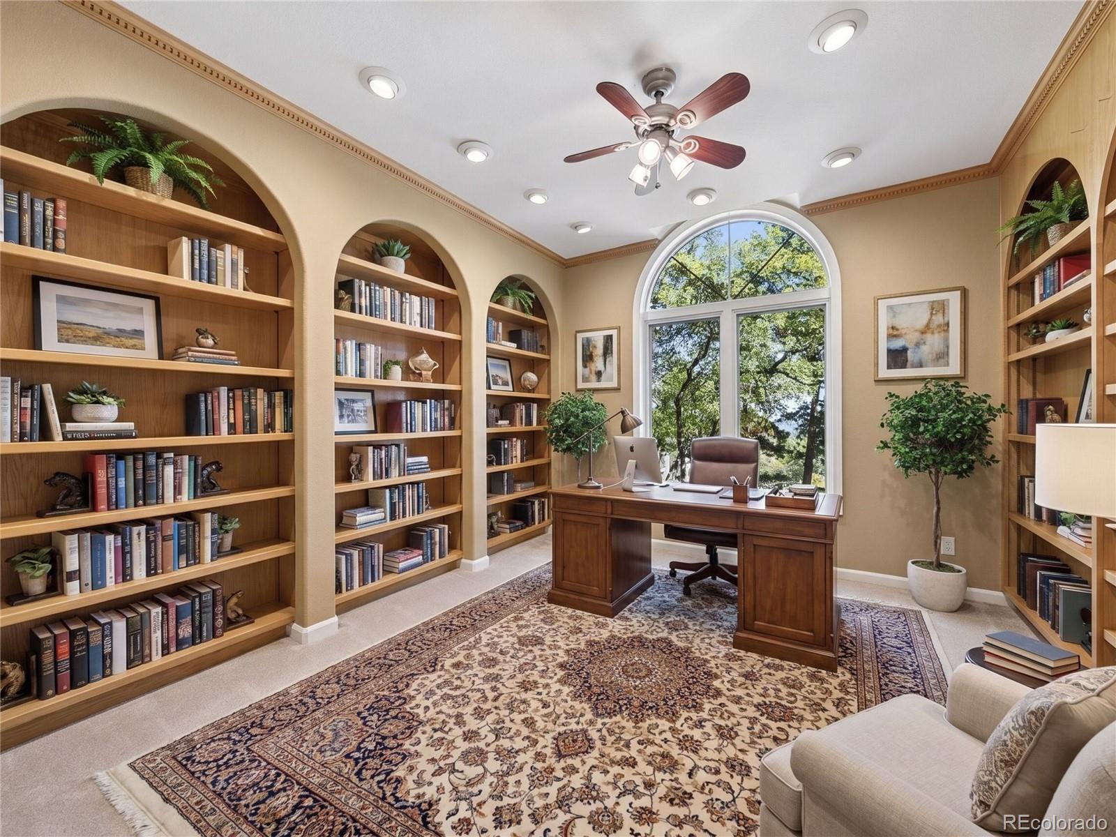 MLS Image #3 for 1535  napoli way,colorado springs, Colorado