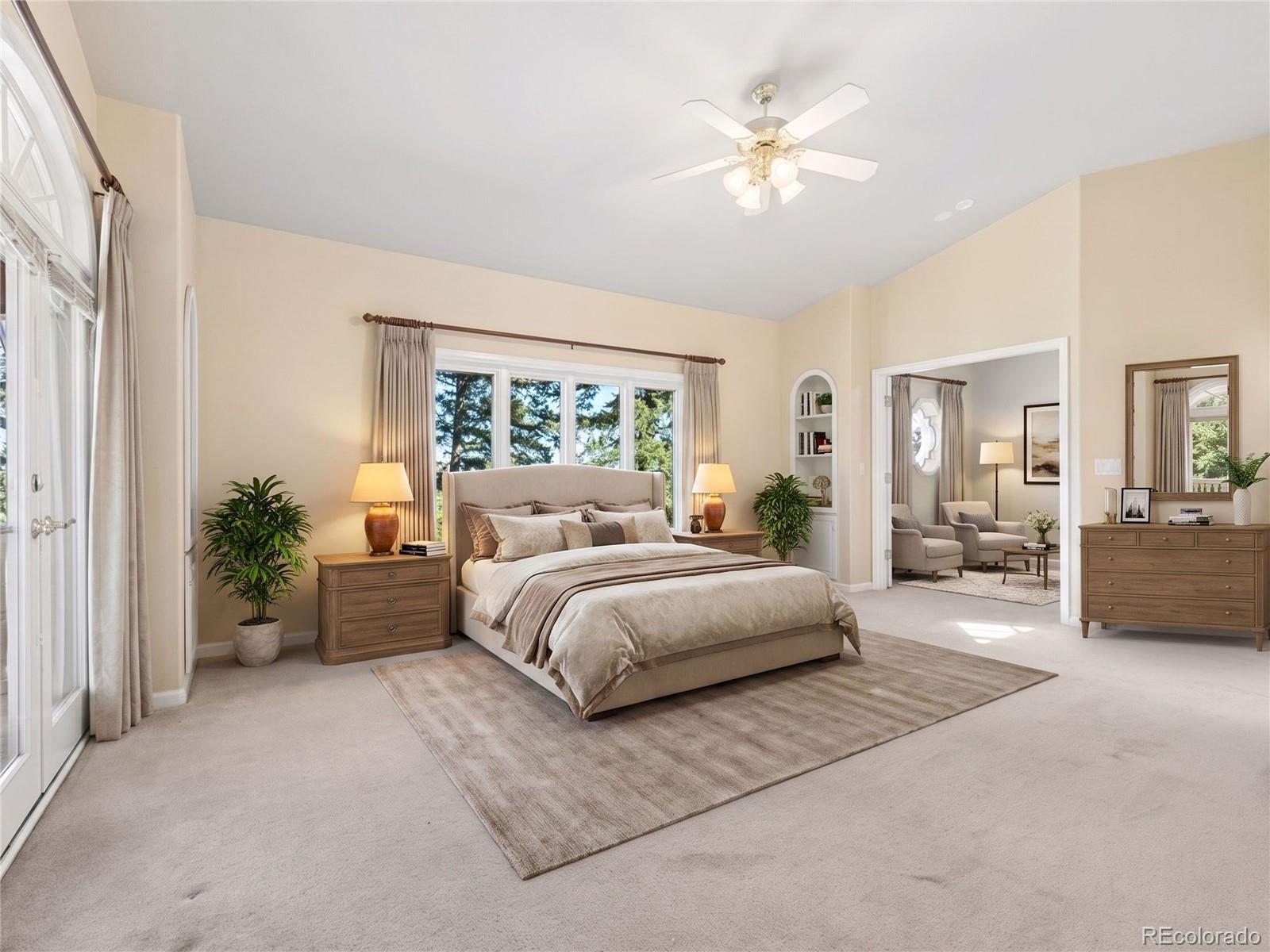 MLS Image #4 for 1535  napoli way,colorado springs, Colorado