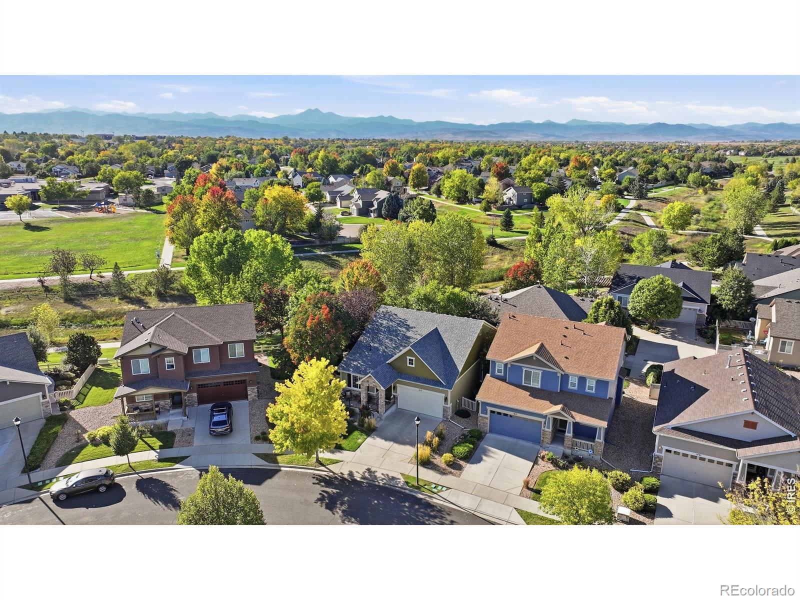 MLS Image #2 for 1413  bluemoon drive,longmont, Colorado