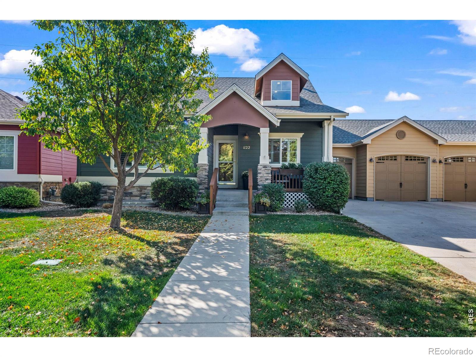 MLS Image #3 for 1122  village circle,erie, Colorado