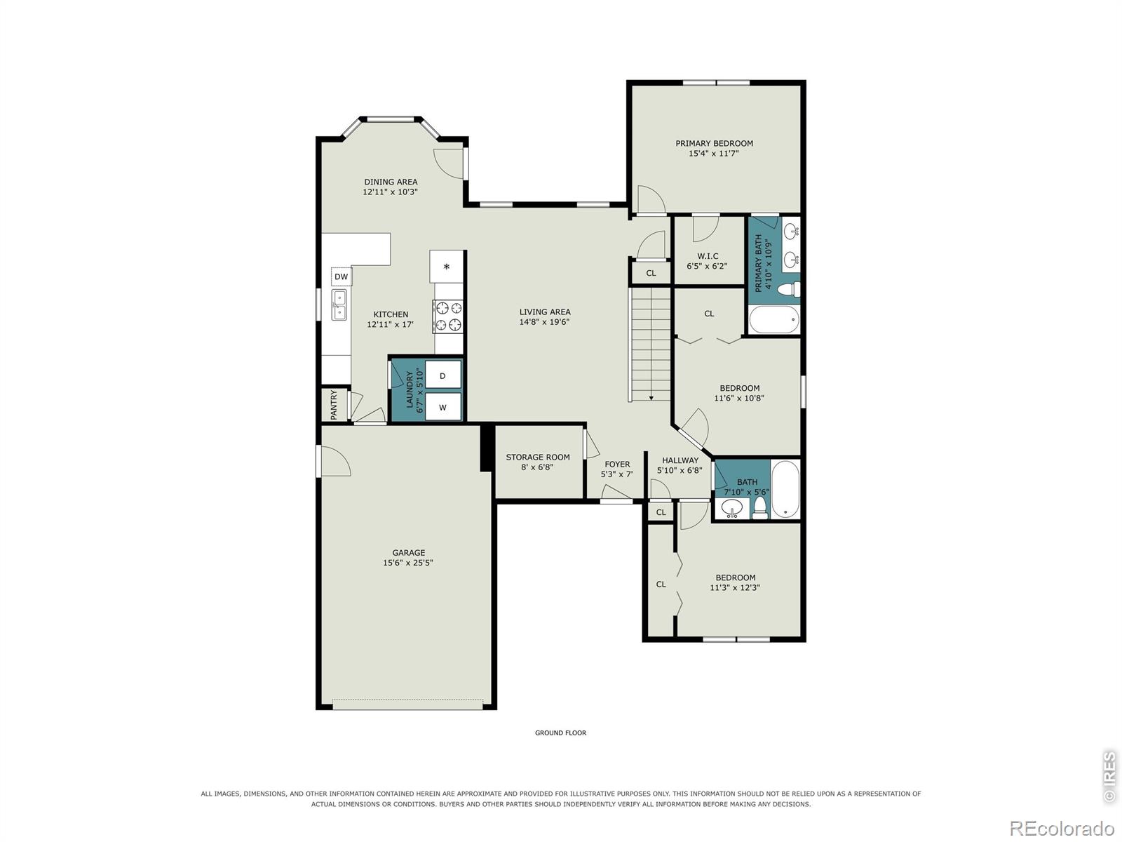 MLS Image #25 for 3616  settler ridge drive,mead, Colorado