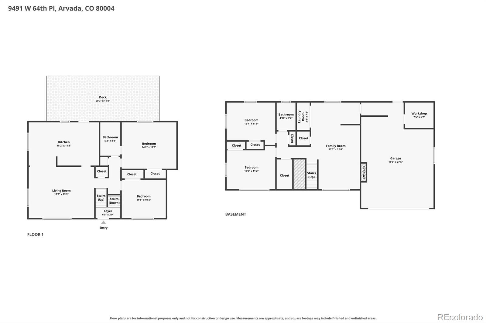 MLS Image #29 for 9491 w 64th place,arvada, Colorado