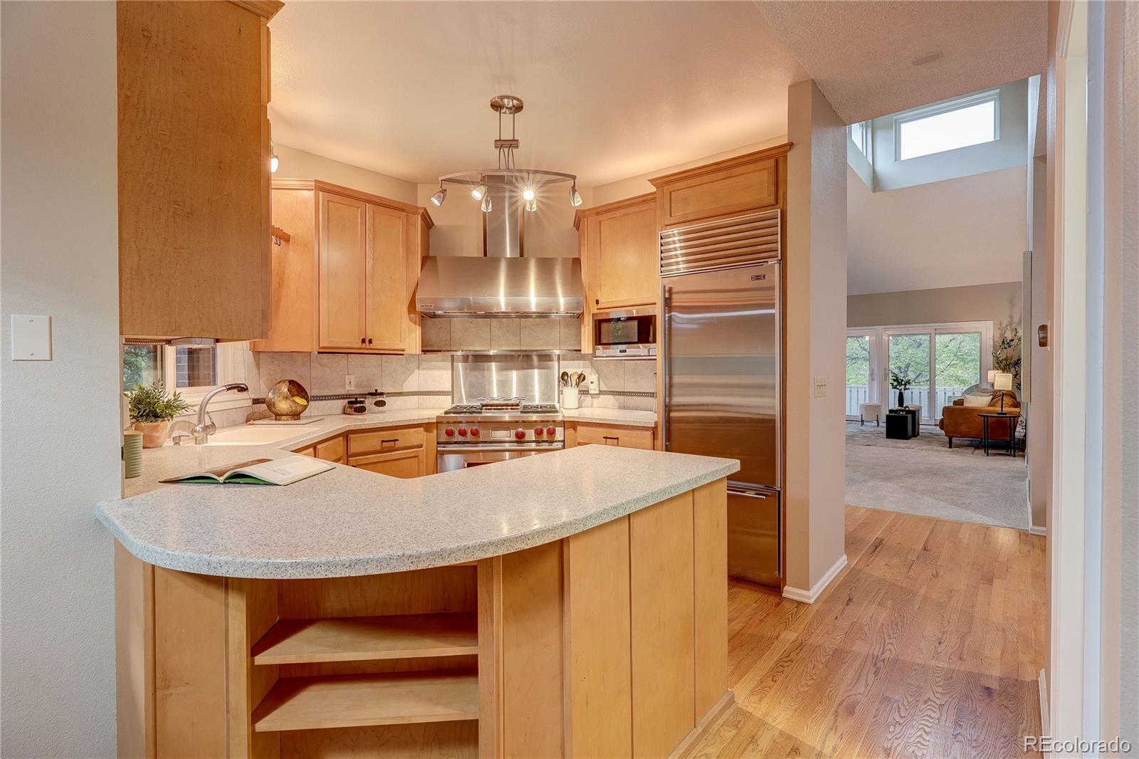 MLS Image #5 for 8849  blue mountain place,highlands ranch, Colorado