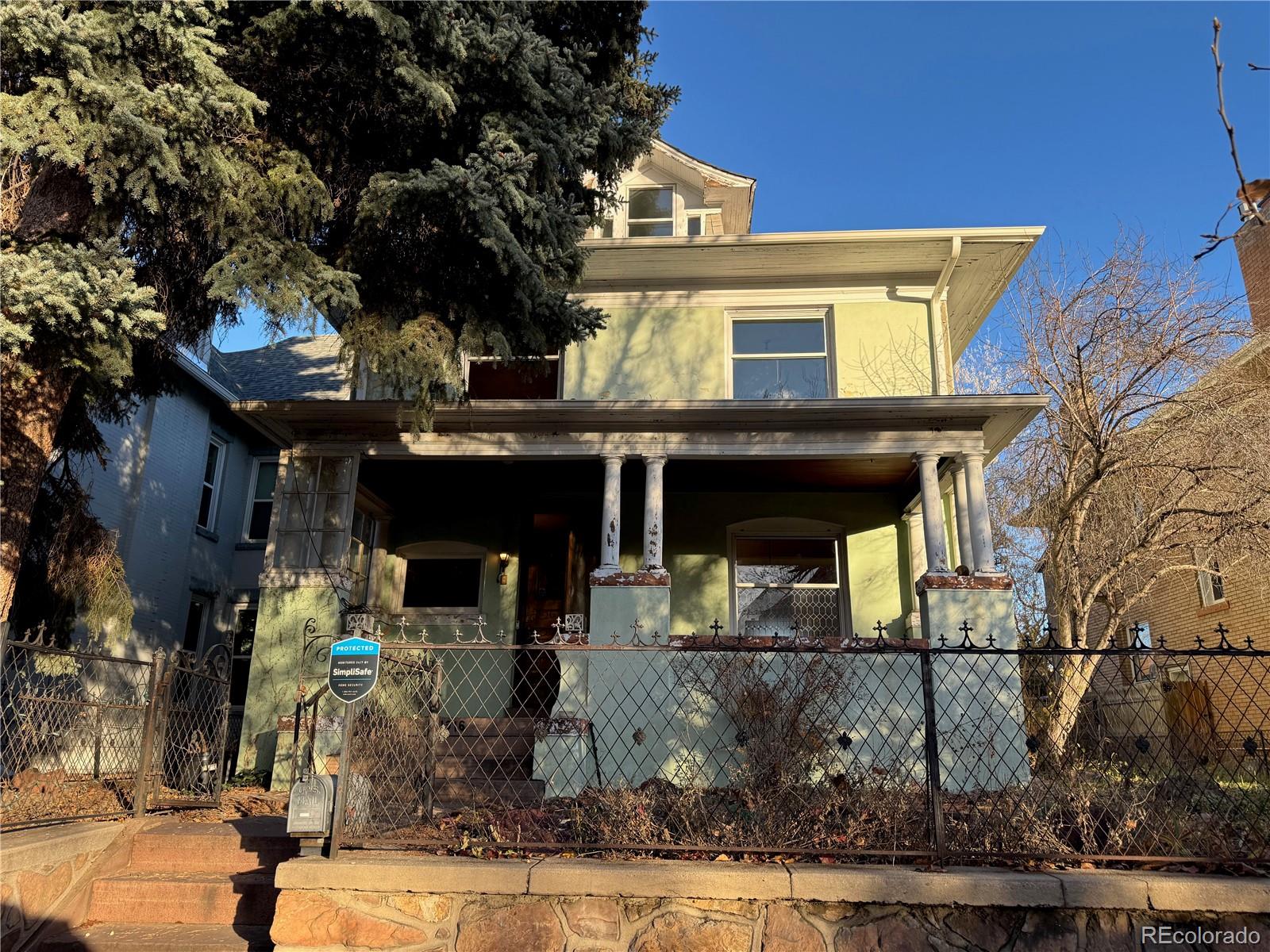MLS Image #0 for 1316  detroit street,denver, Colorado