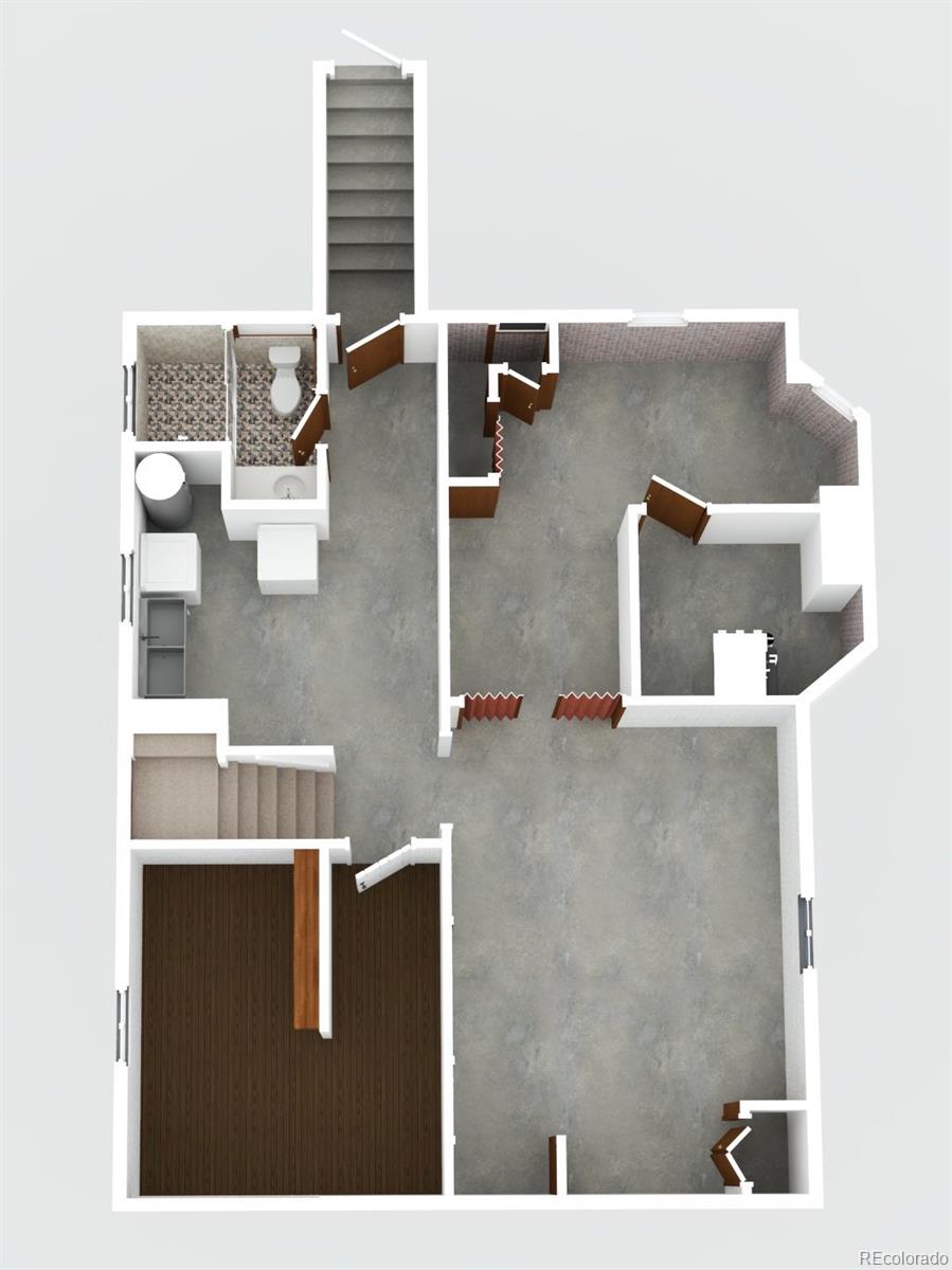 MLS Image #39 for 1316  detroit street,denver, Colorado