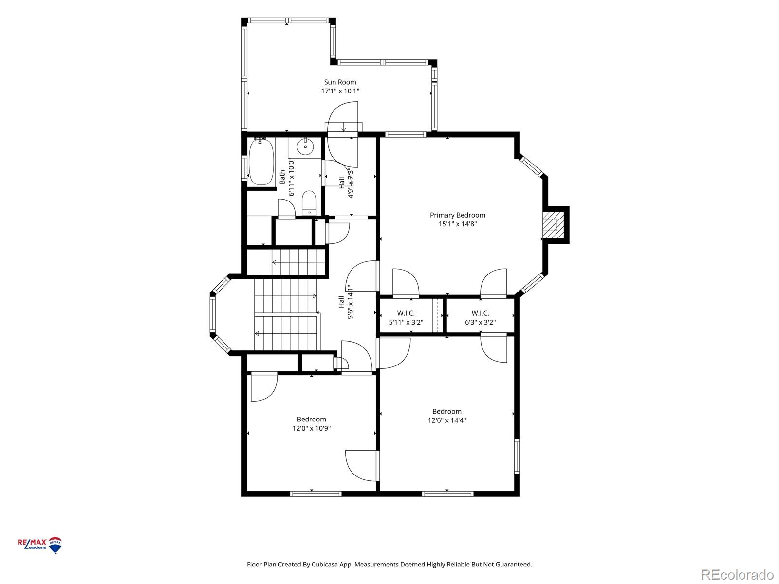 MLS Image #46 for 1316  detroit street,denver, Colorado