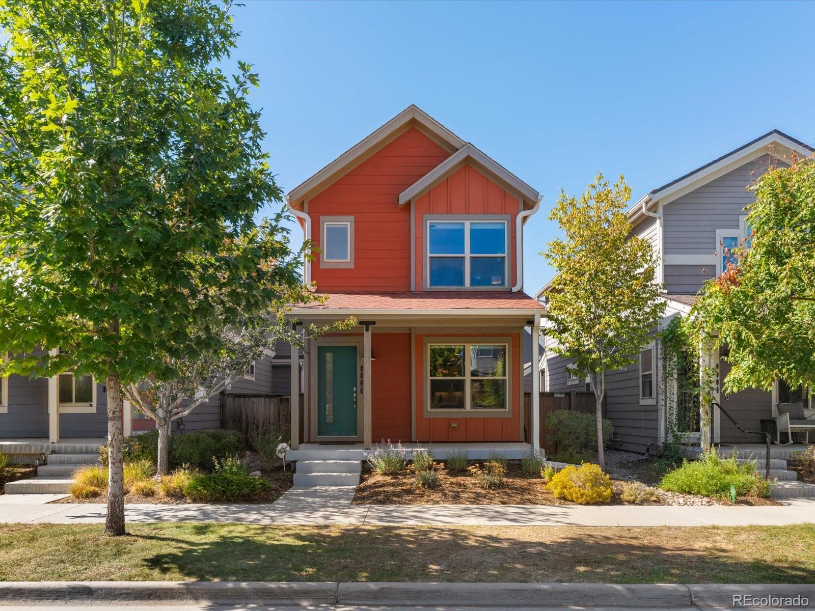 MLS Image #0 for 5849 n boston street,denver, Colorado