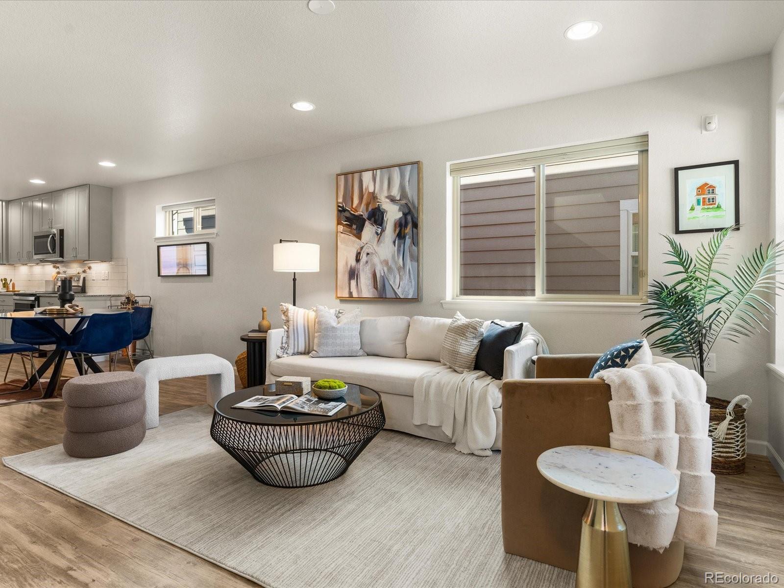 MLS Image #1 for 5849 n boston street,denver, Colorado