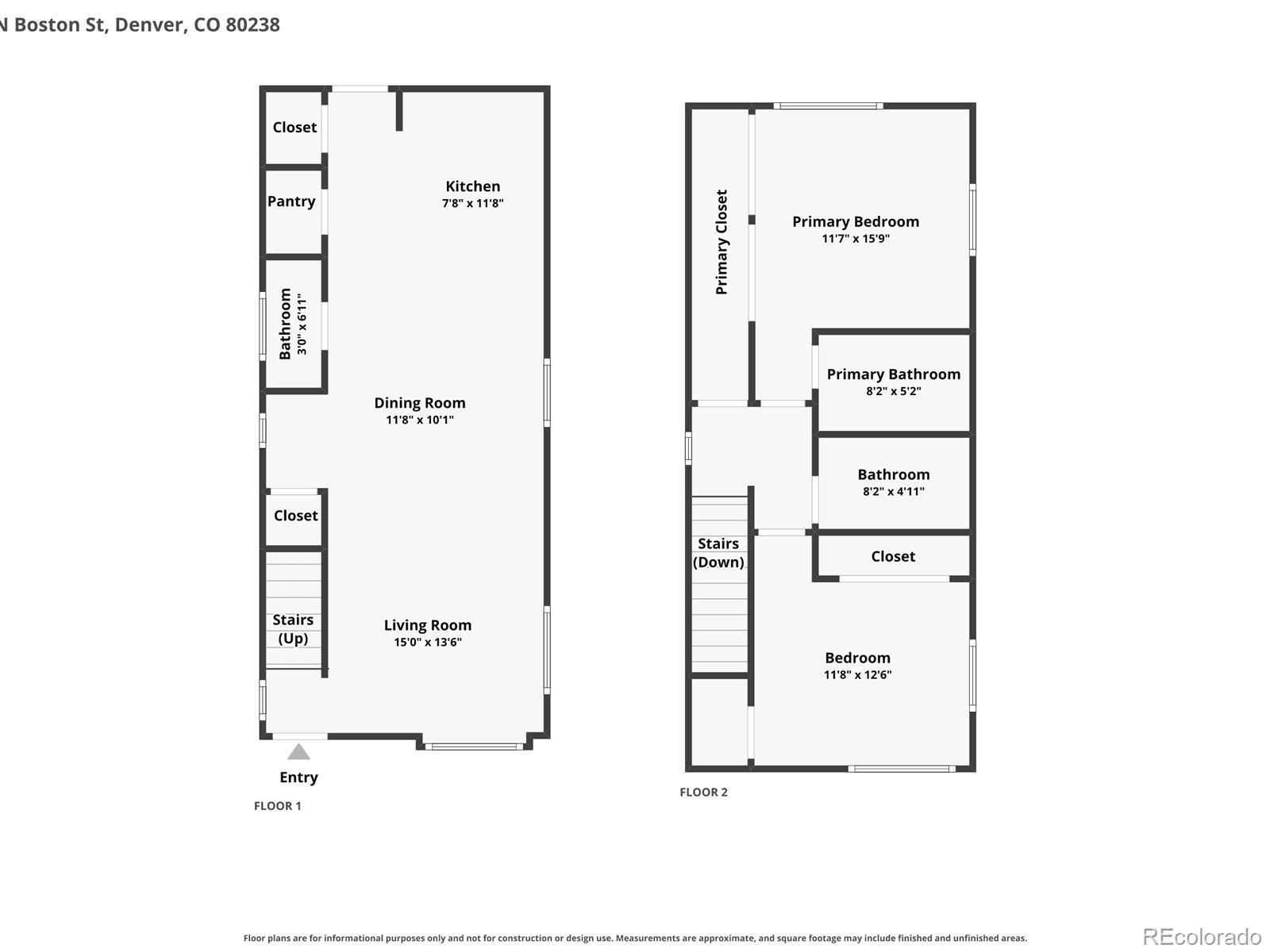 MLS Image #20 for 5849 n boston street,denver, Colorado