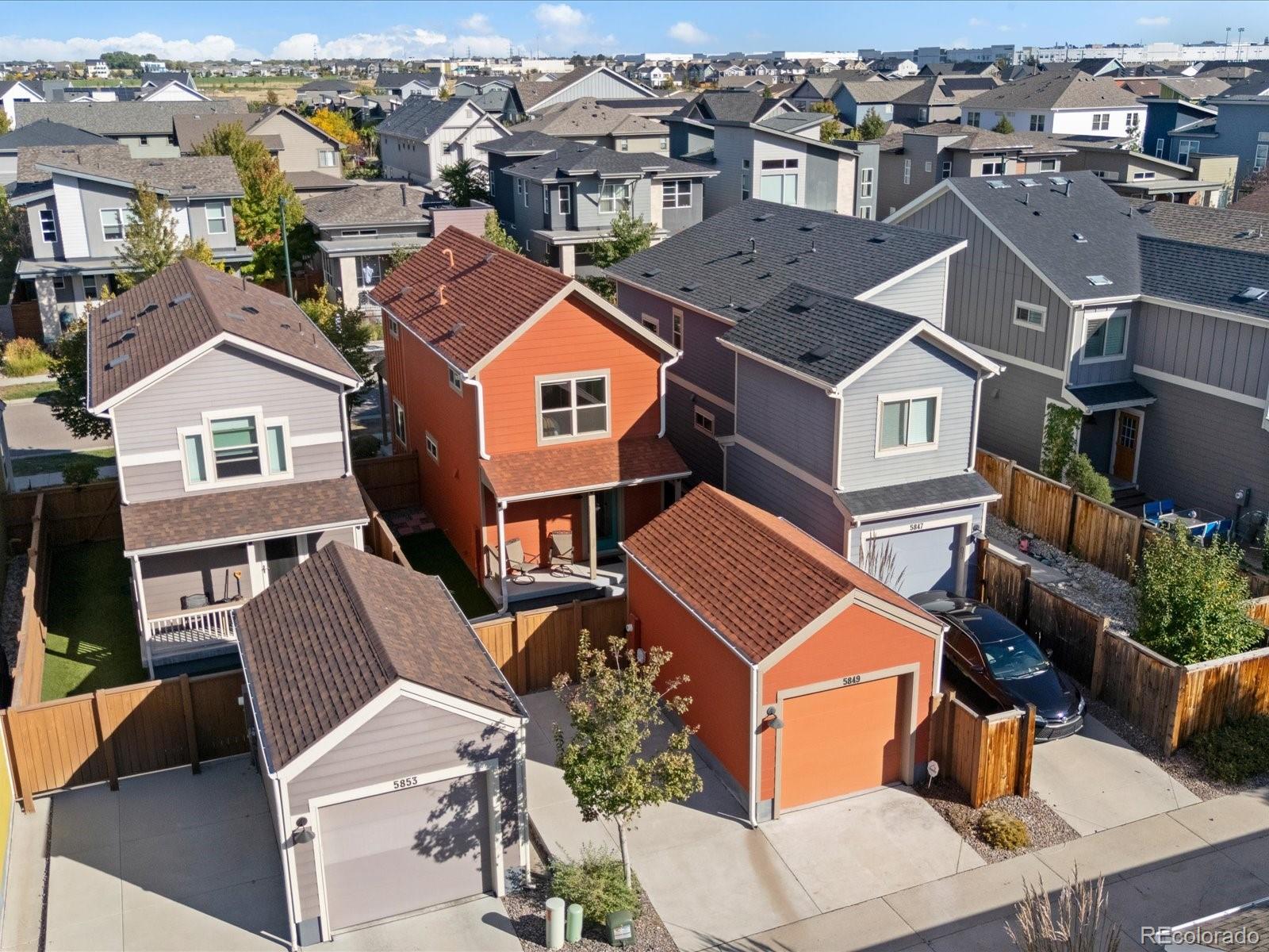 MLS Image #22 for 5849 n boston street,denver, Colorado