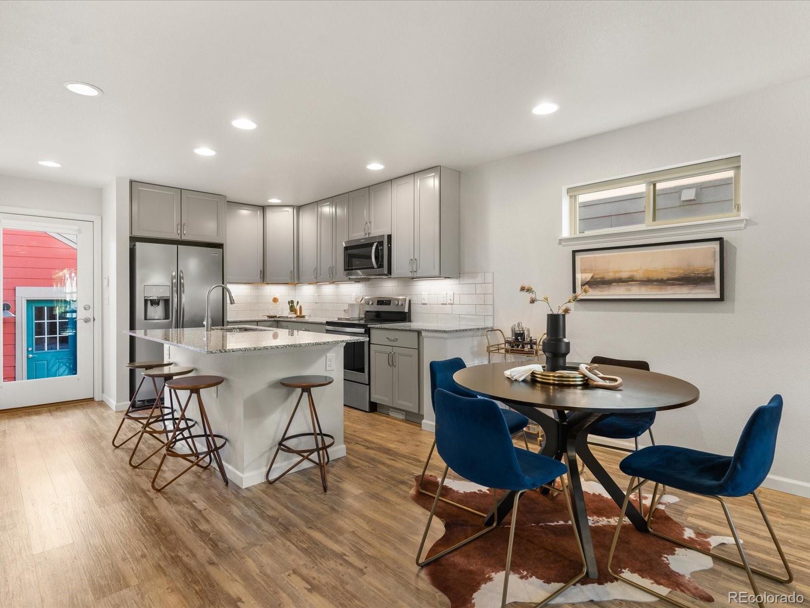 MLS Image #3 for 5849 n boston street,denver, Colorado