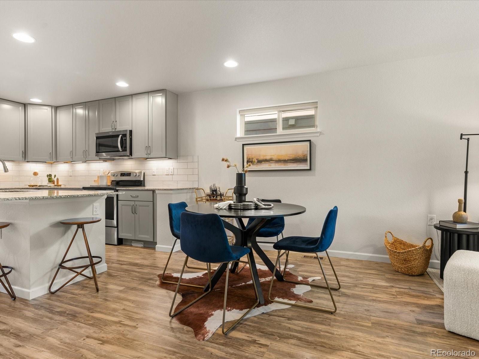MLS Image #4 for 5849 n boston street,denver, Colorado