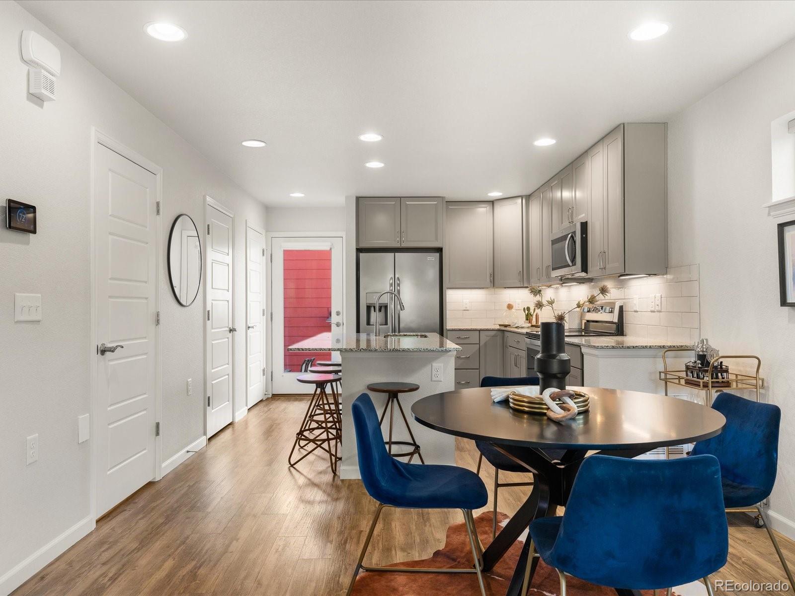 MLS Image #5 for 5849 n boston street,denver, Colorado