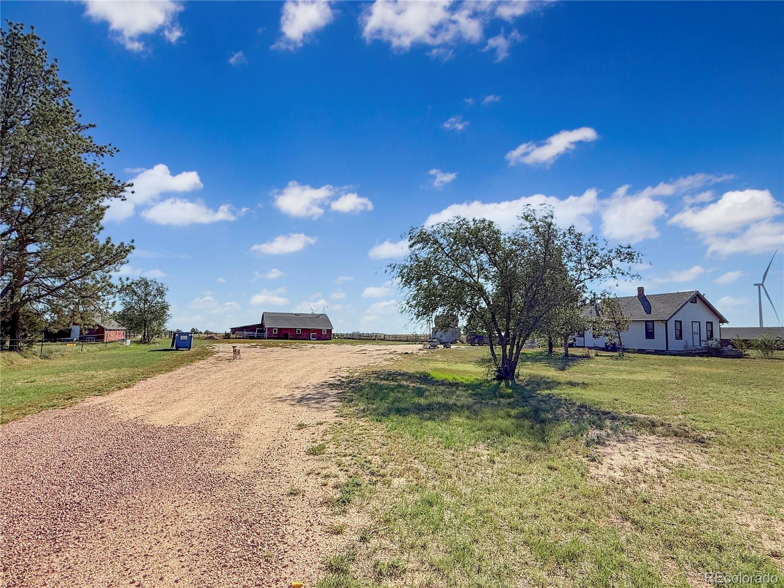 MLS Image #2 for 63560  county road 35 ,genoa, Colorado
