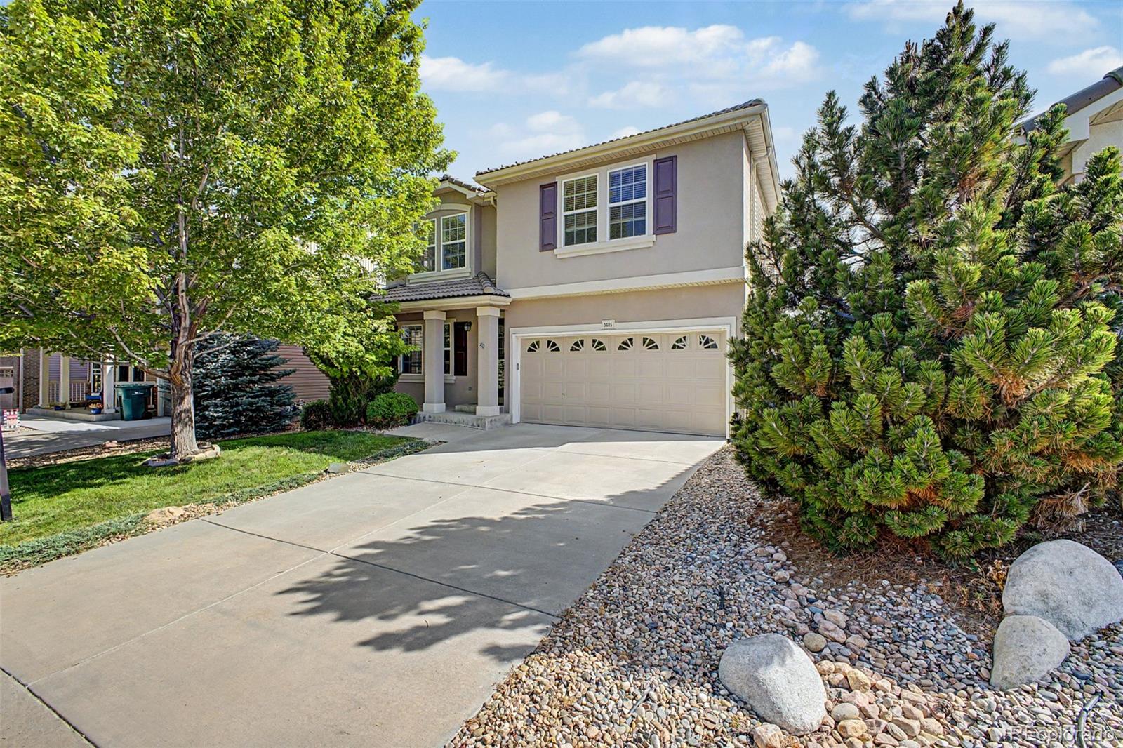 MLS Image #1 for 3505  dinosaur street,castle rock, Colorado