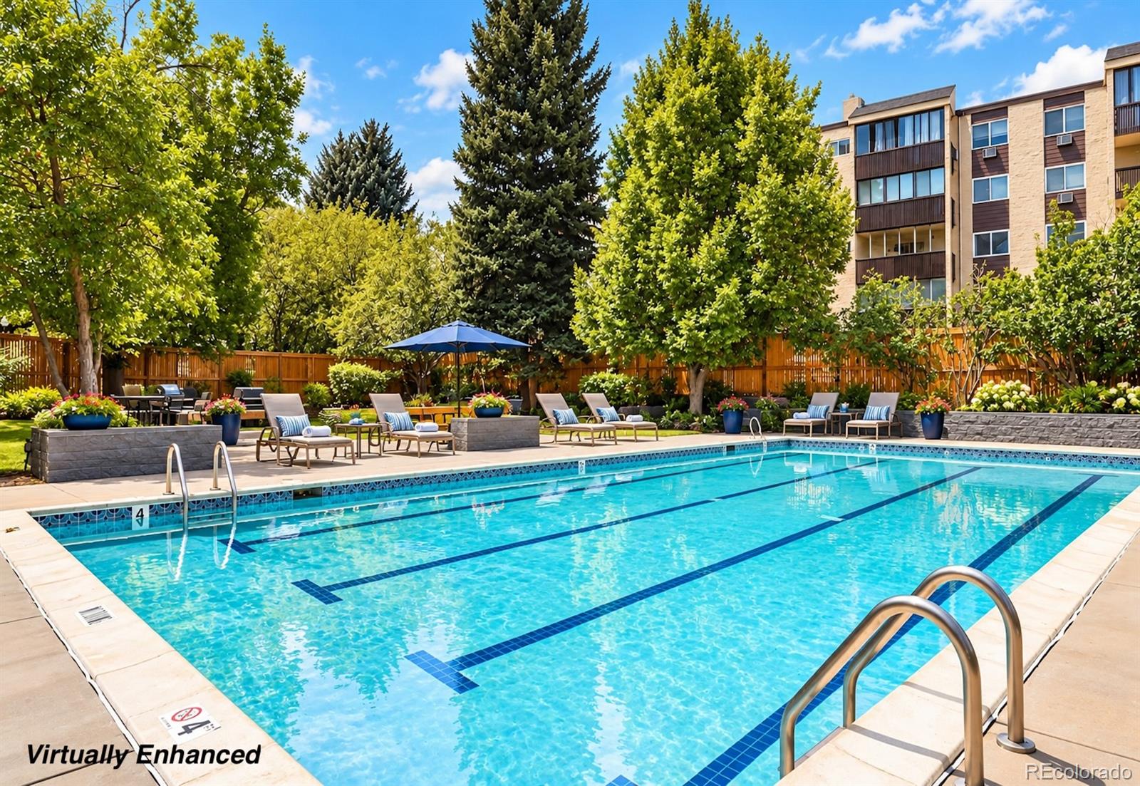 MLS Image #36 for 3450 s poplar street,denver, Colorado