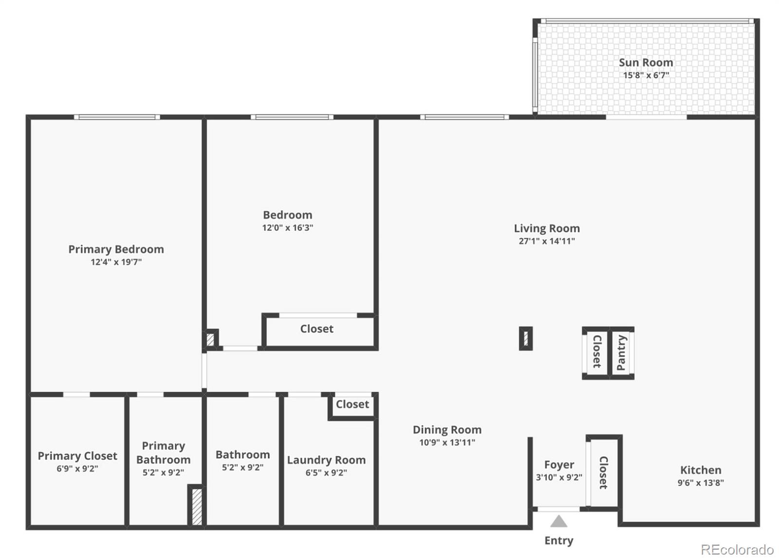 MLS Image #42 for 3450 s poplar street,denver, Colorado