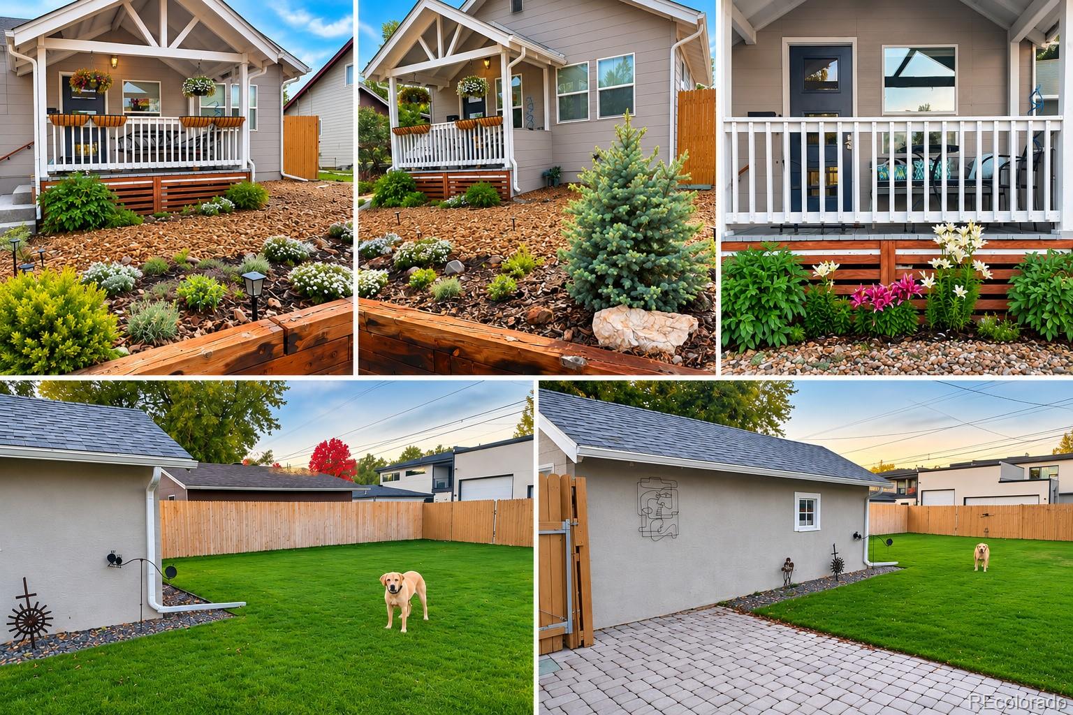 MLS Image #3 for 1857 s franklin street,denver, Colorado