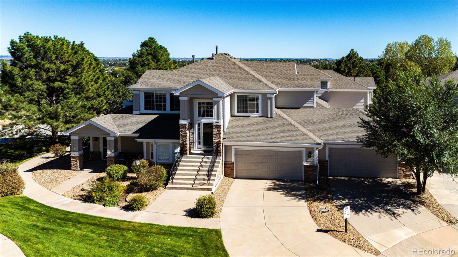 MLS Image #0 for 1364  pine ridge court,castle pines, Colorado