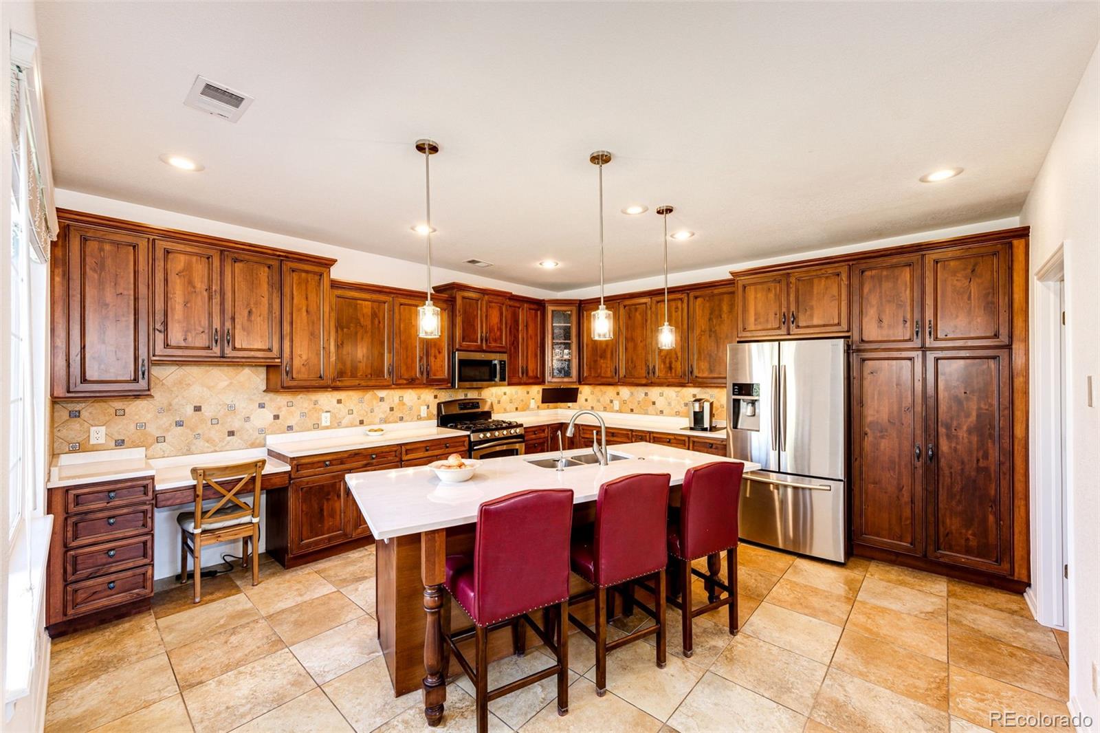 MLS Image #12 for 1364  pine ridge court,castle pines, Colorado