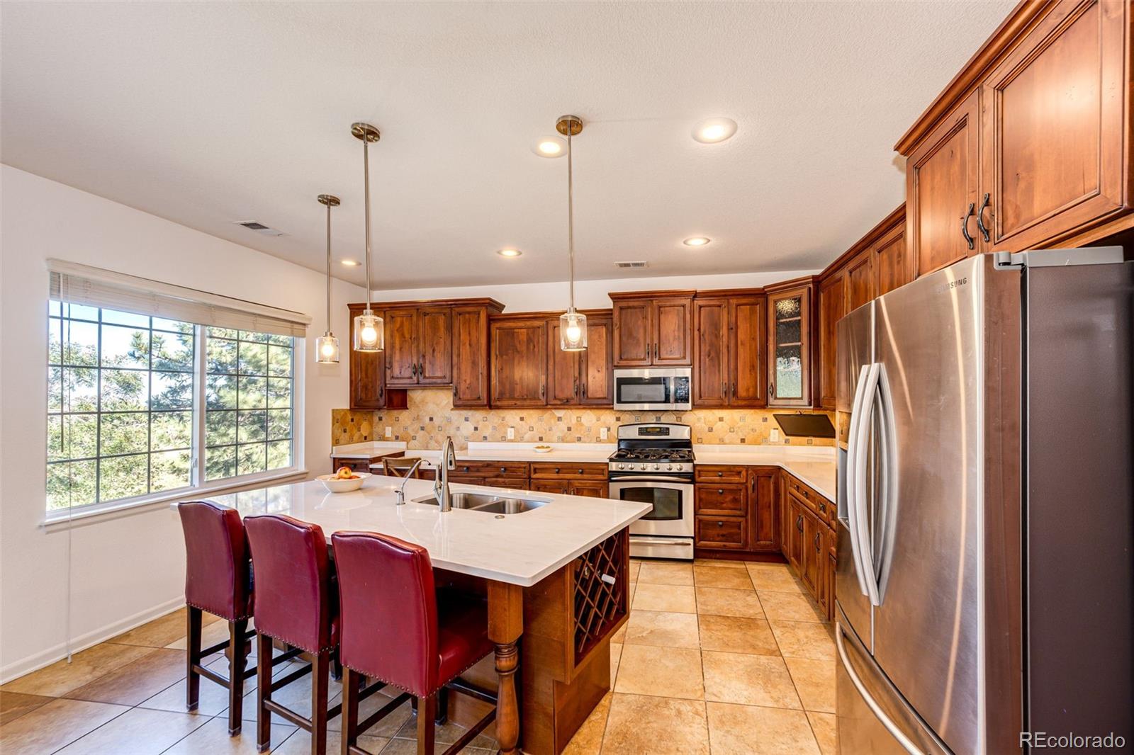 MLS Image #13 for 1364  pine ridge court,castle pines, Colorado